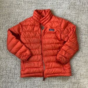 Patagonia jacket - kids size S (7/8)